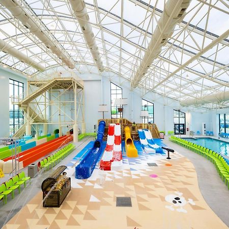 Country Cascades Waterpark Resort Pigeon Forge Bagian luar foto