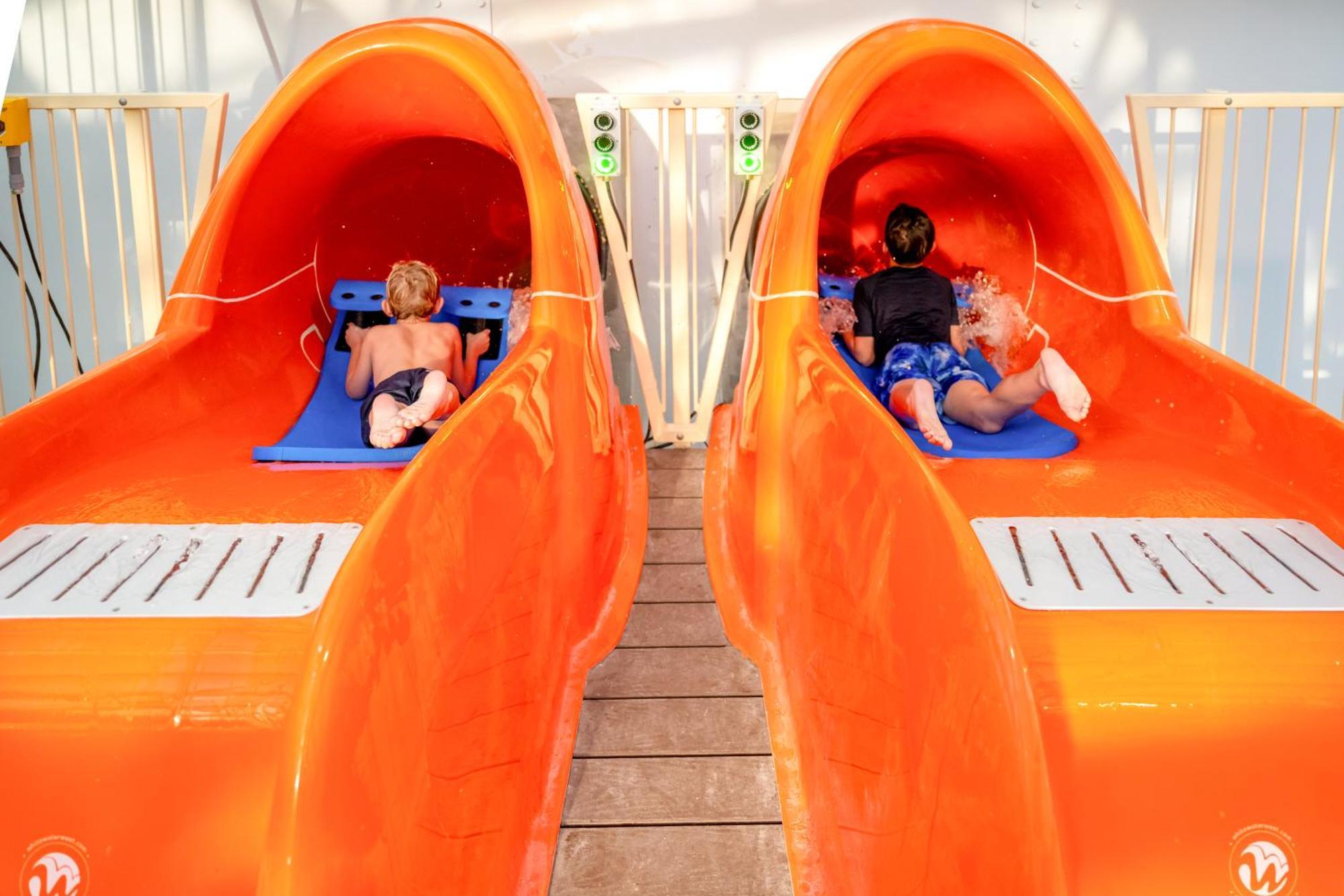 Country Cascades Waterpark Resort Pigeon Forge Bagian luar foto